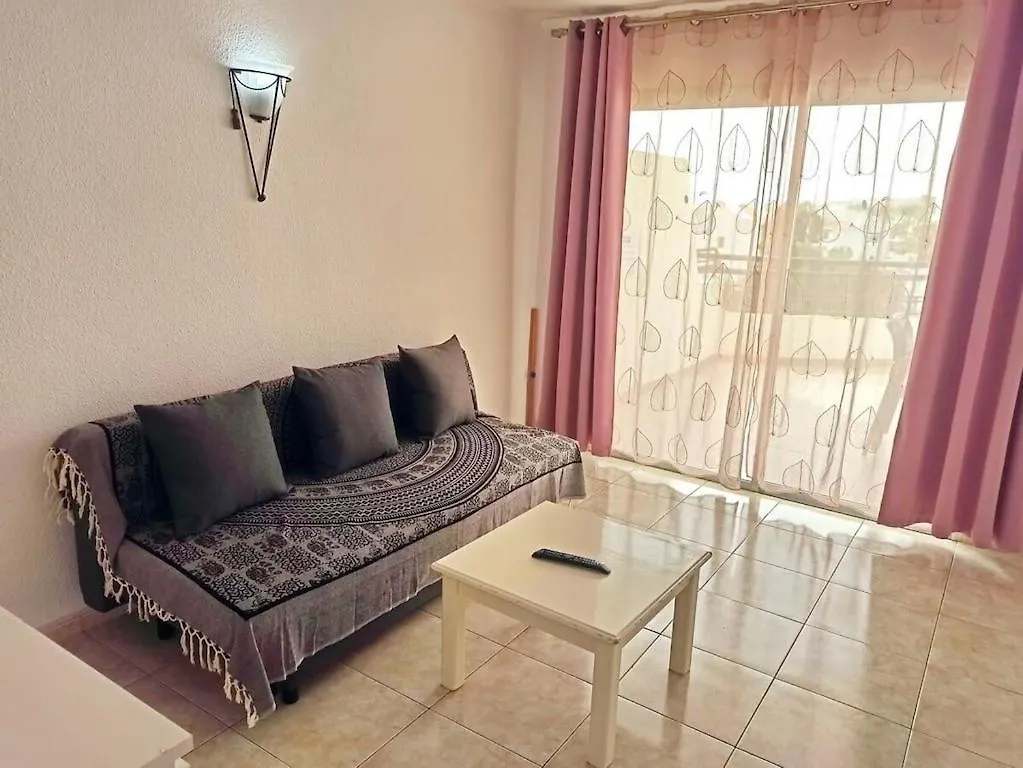 Nice 1Bed Apartment Near Of The Beach In The Costa Adeje In Tenerife Spain