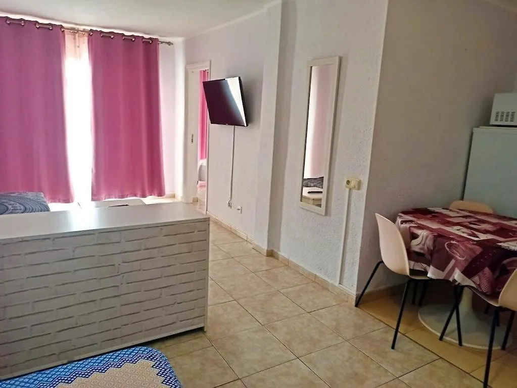 Nice 1Bed Apartment Near Of The Beach In The Costa Adeje In Tenerife  Costa Adeje (Tenerife)