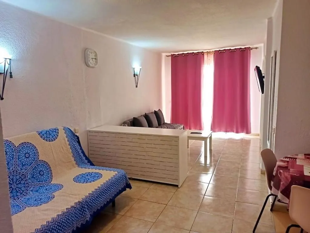 Nice 1Bed Apartment Near Of The Beach In The Costa Adeje In Tenerife Spain
