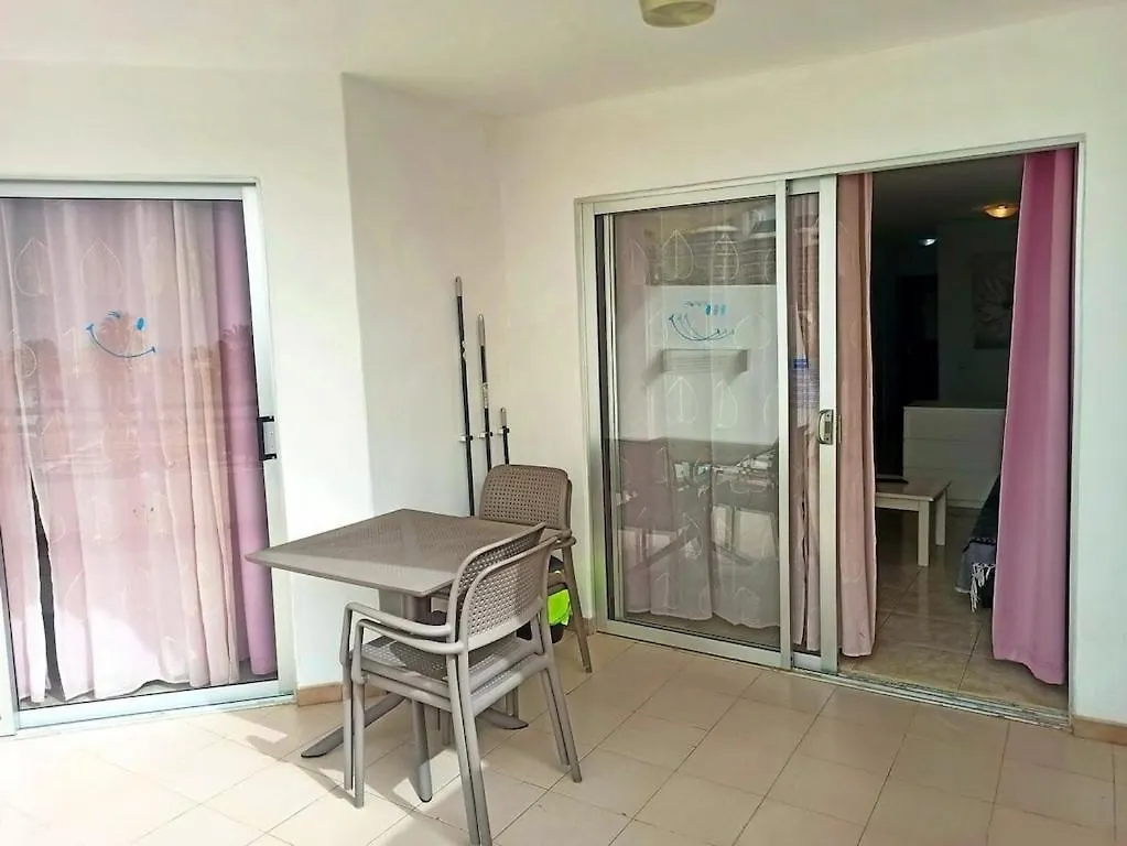 Nice 1Bed Apartment Near Of The Beach In The Costa Adeje In Tenerife  Costa Adeje (Tenerife)