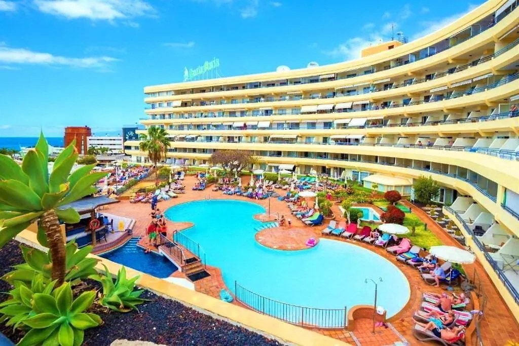 Nice 1Bed Apartment Near Of The Beach In The Costa Adeje In Tenerife Costa Adeje (Tenerife)
