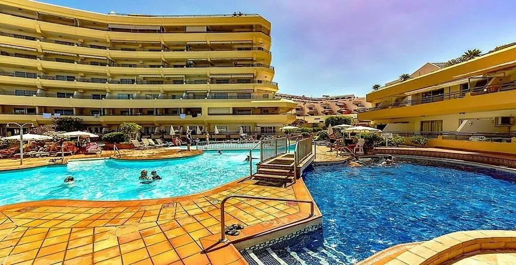 Nice 1Bed Apartment Near Of The Beach In The Costa Adeje In Tenerife