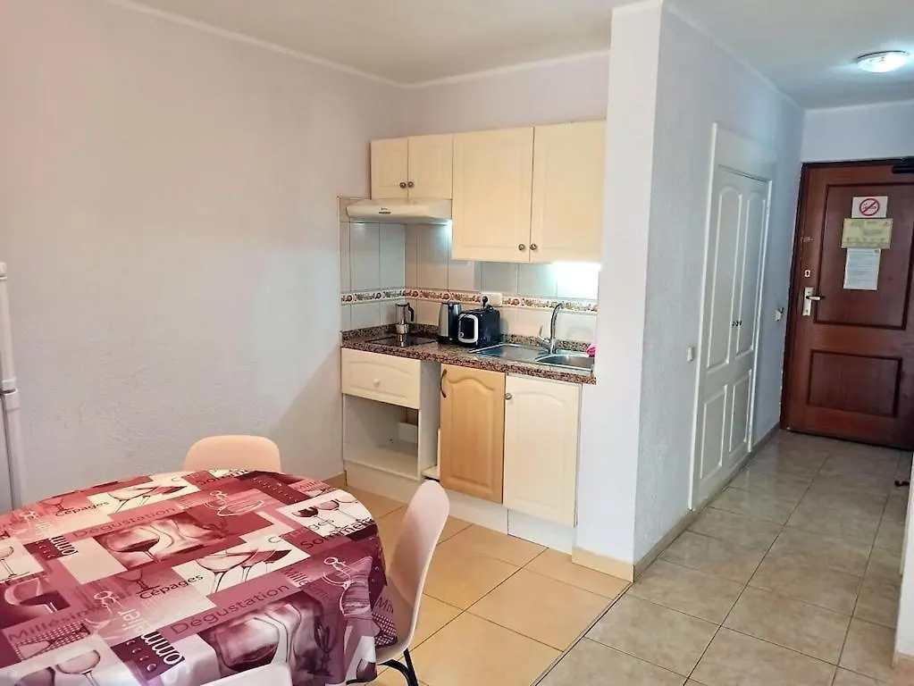 Nice 1Bed Apartment Near Of The Beach In The Costa Adeje In Tenerife