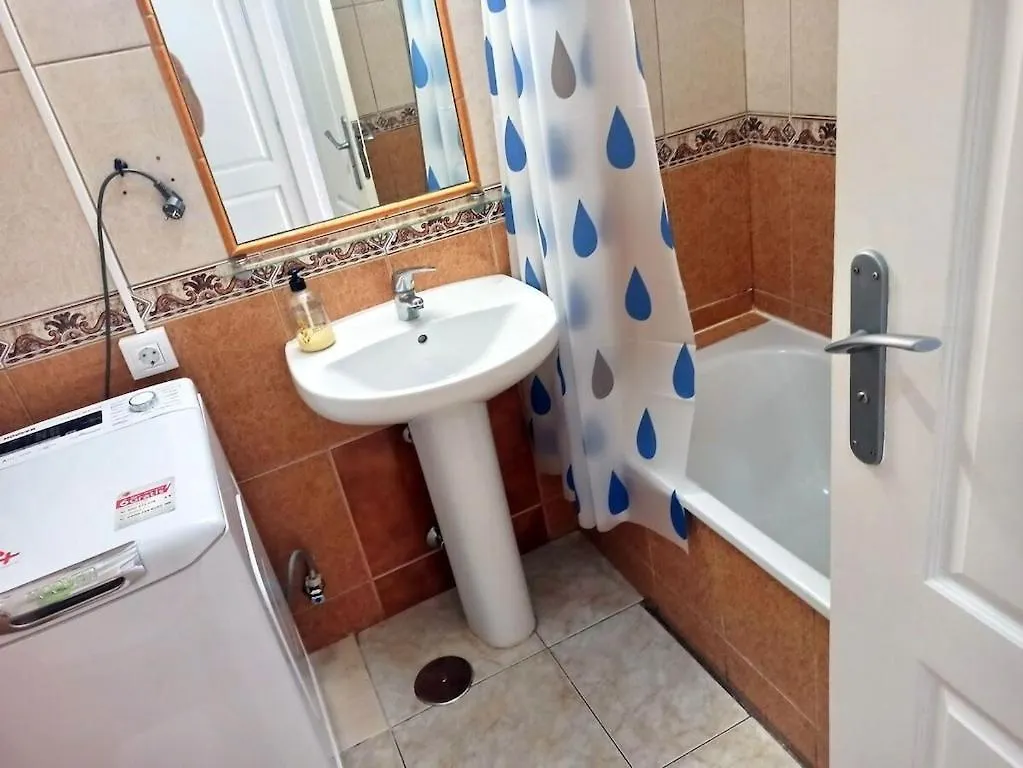 Nice 1Bed Apartment Near Of The Beach In The Costa Adeje In Tenerife
