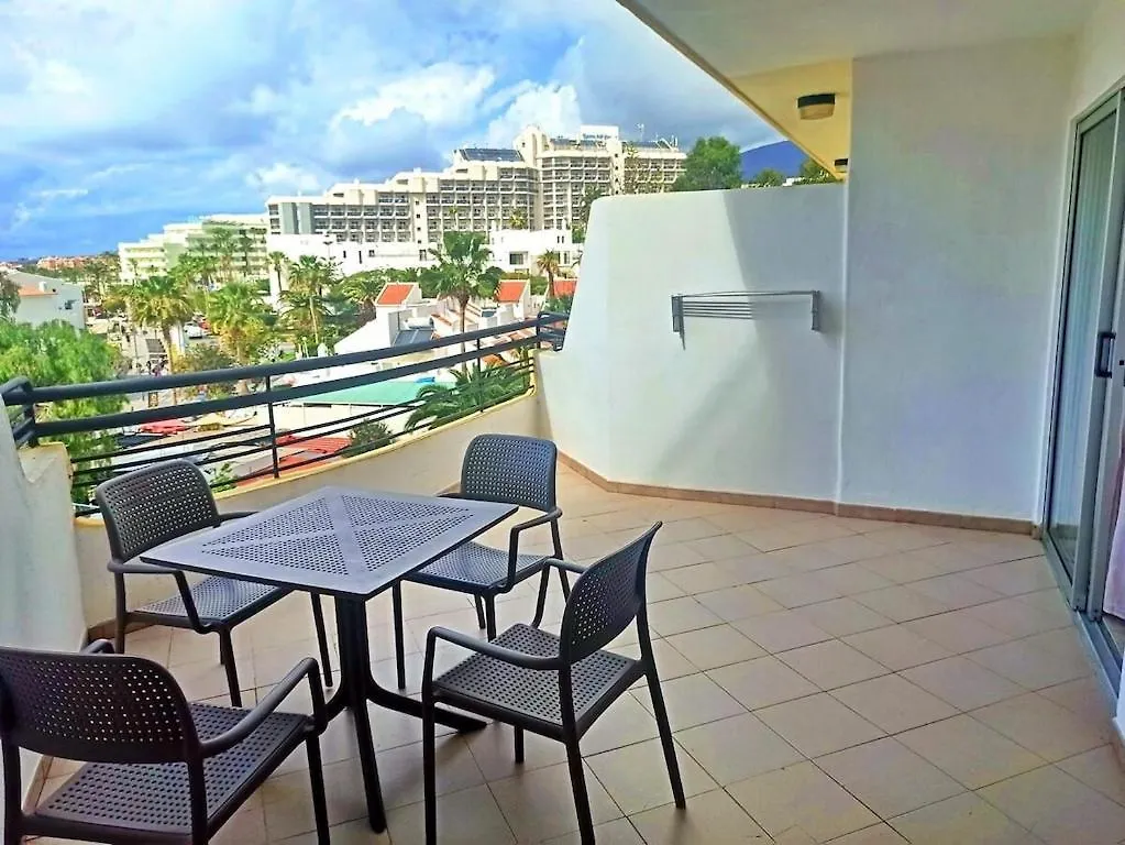 Nice 1Bed Apartment Near Of The Beach In The Costa Adeje In Tenerife Spain