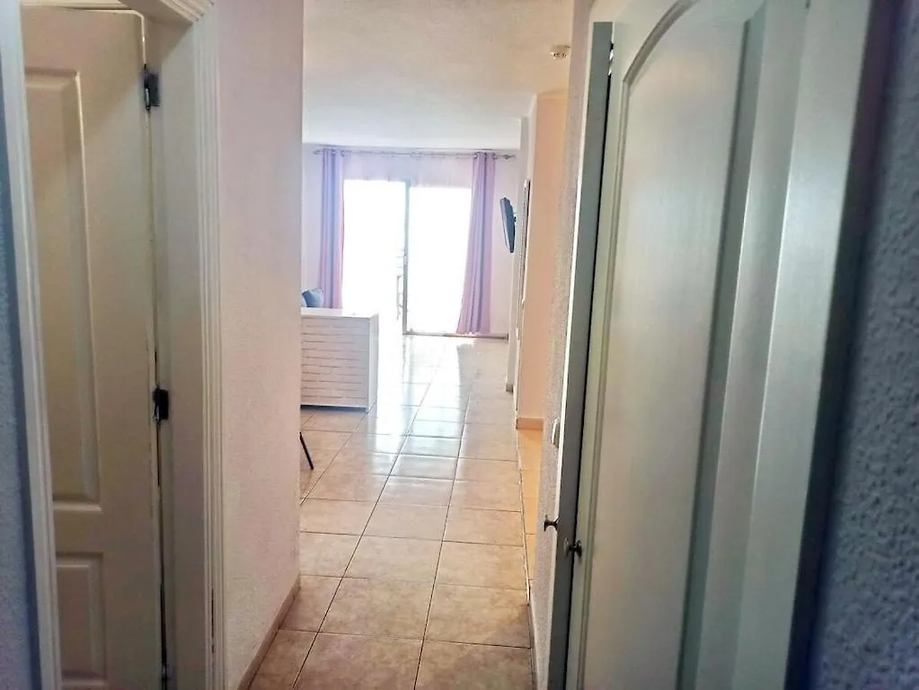 Nice 1Bed Apartment Near Of The Beach In The Costa Adeje In Tenerife Costa Adeje (Tenerife)