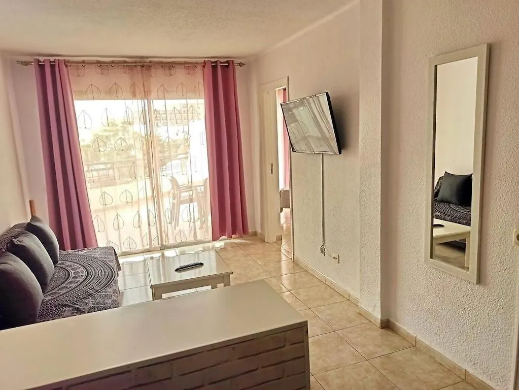 Nice 1Bed Apartment Near Of The Beach In The Costa Adeje In Tenerife Costa Adeje (Tenerife)