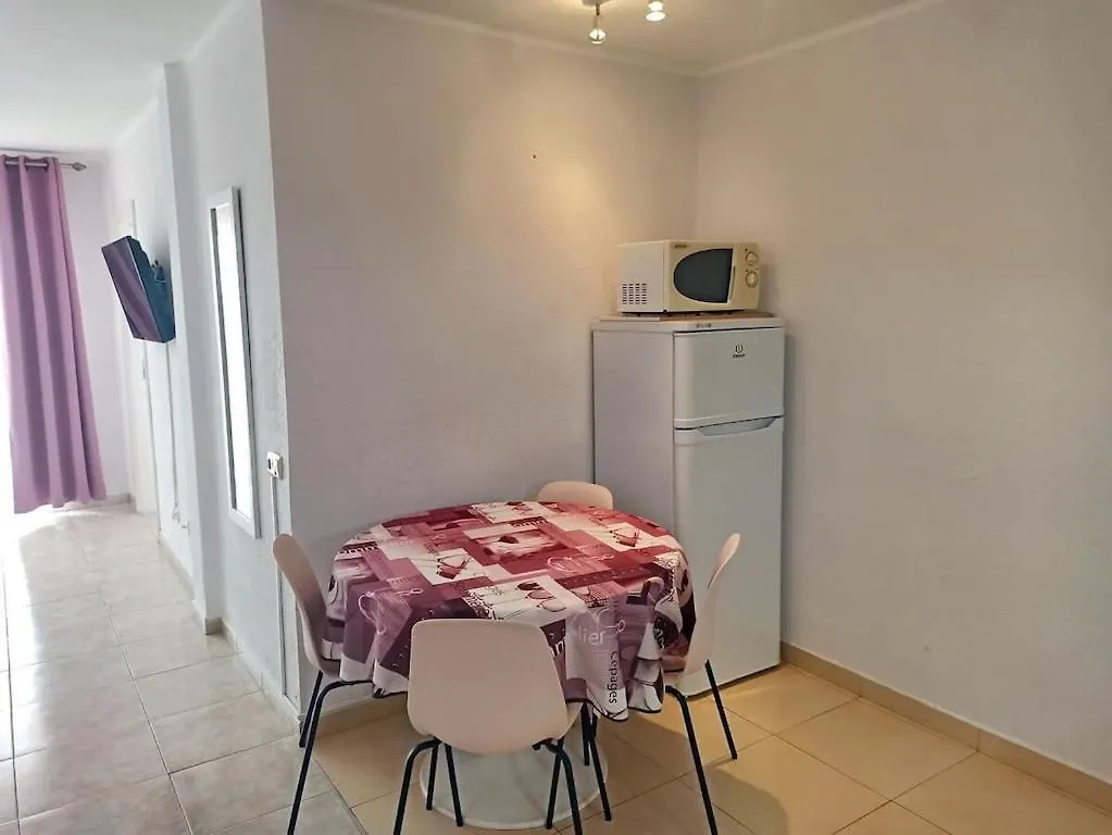 Nice 1Bed Apartment Near Of The Beach In The Costa Adeje In Tenerife
