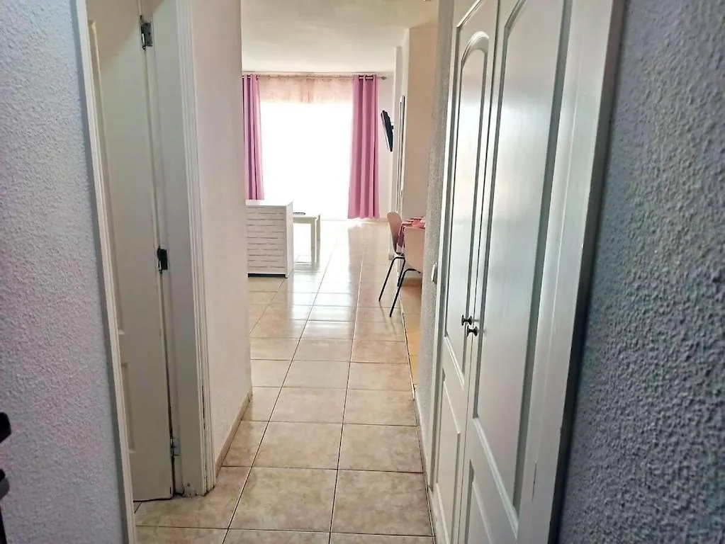 Nice 1Bed Apartment Near Of The Beach In The Costa Adeje In Tenerife