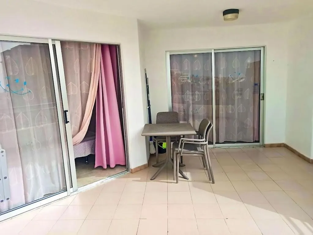 Nice 1Bed Apartment Near Of The Beach In The Costa Adeje In Tenerife