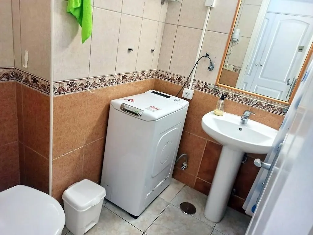 Nice 1Bed Apartment Near Of The Beach In The Costa Adeje In Tenerife