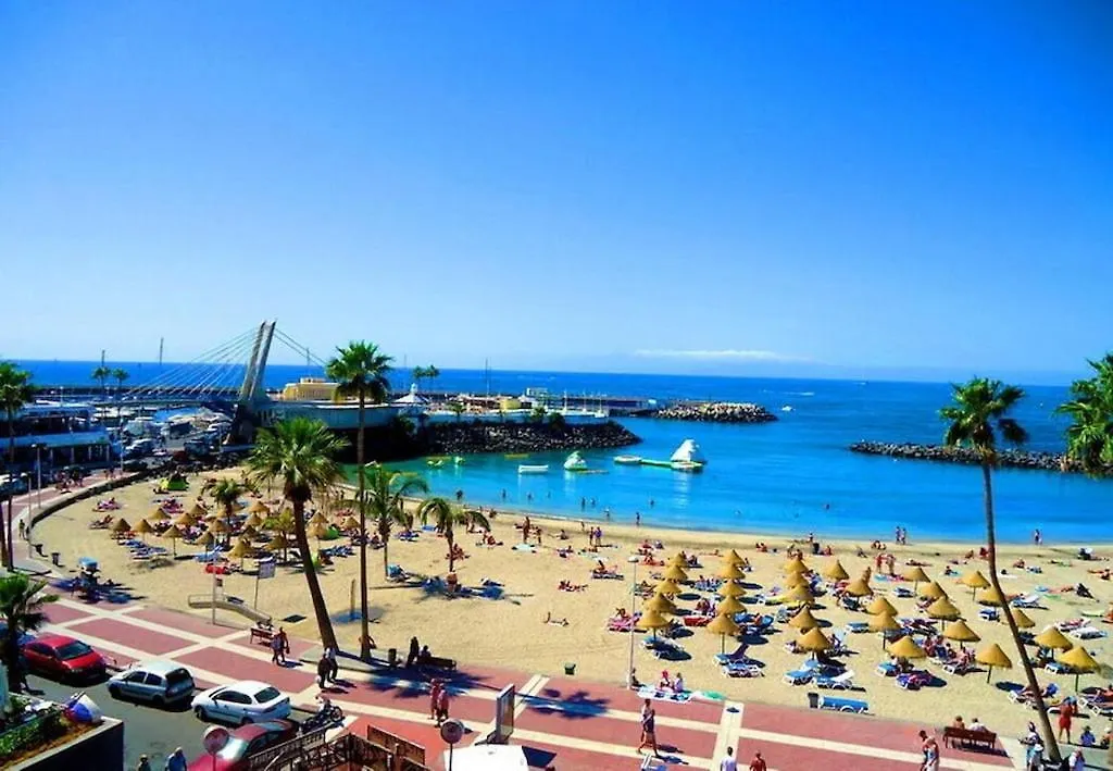 Nice 1Bed Apartment Near Of The Beach In The Costa Adeje In Tenerife Spain