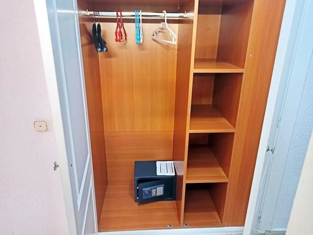 Nice 1Bed Apartment Near Of The Beach In The Costa Adeje In Tenerife Spain